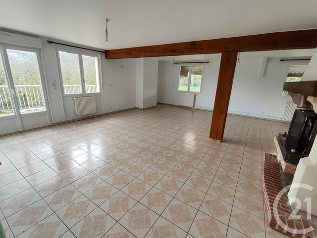 appartement à louer - 5 pièces - 151.0 m2 - BEAUMONTEL - 27 - HAUTE-NORMANDIE - Century 21 Soluce Habitat