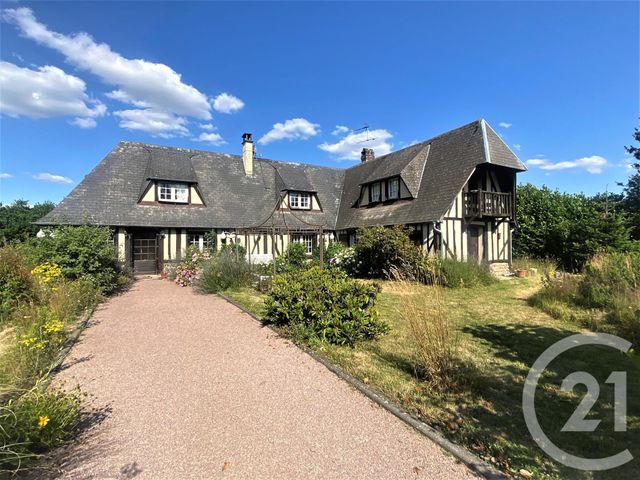 maison - BERNAY - 27