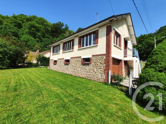 maison - MENNEVAL - 27