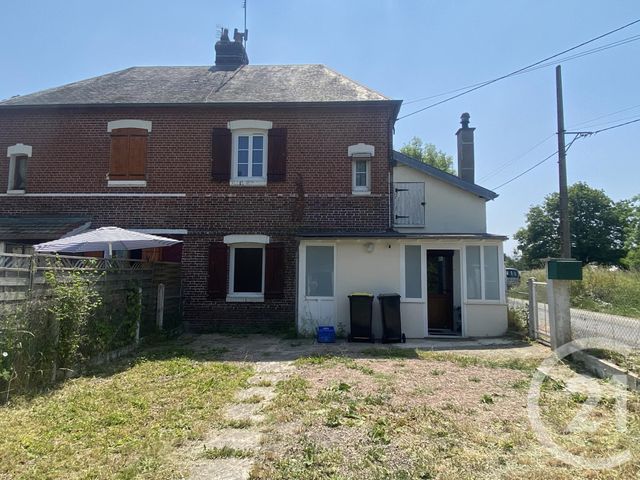 maison - SERQUIGNY - 27