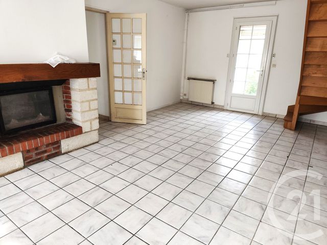 maison à vendre - 5 pièces - 112.0 m2 - SERQUIGNY - 27 - HAUTE-NORMANDIE - Century 21 Soluce Habitat