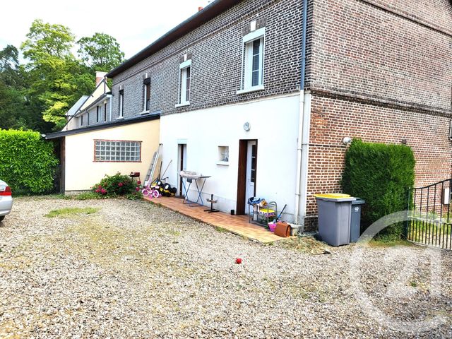 maison à vendre - 5 pièces - 112.0 m2 - SERQUIGNY - 27 - HAUTE-NORMANDIE - Century 21 Soluce Habitat