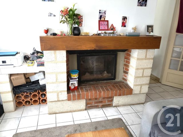 maison à vendre - 5 pièces - 112.0 m2 - SERQUIGNY - 27 - HAUTE-NORMANDIE - Century 21 Soluce Habitat