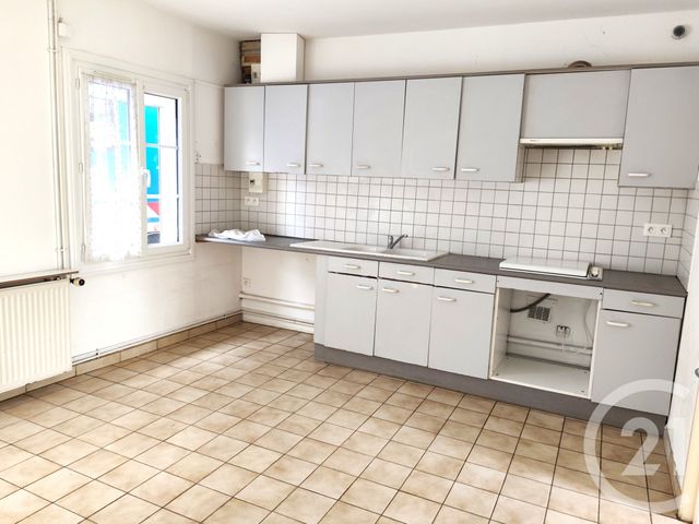 maison à vendre - 5 pièces - 112.0 m2 - SERQUIGNY - 27 - HAUTE-NORMANDIE - Century 21 Soluce Habitat