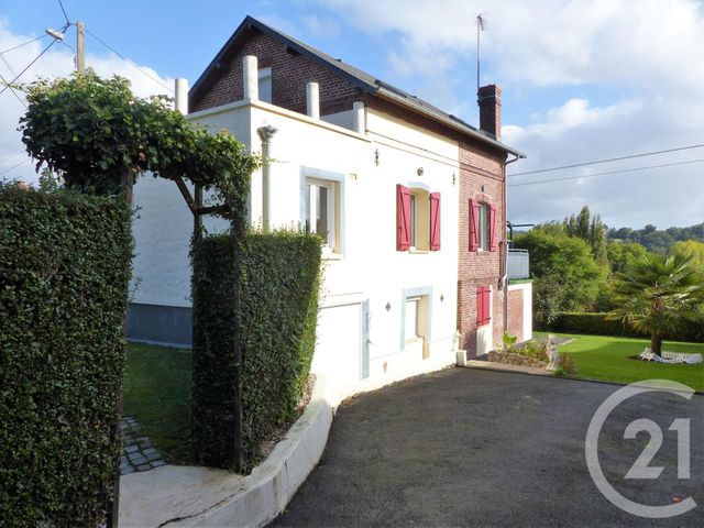 maison - BRIONNE - 27