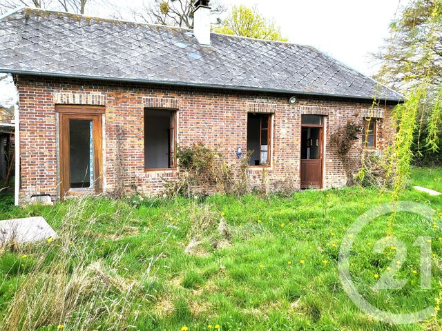 Maison à vendre BEAUMONT LE ROGER