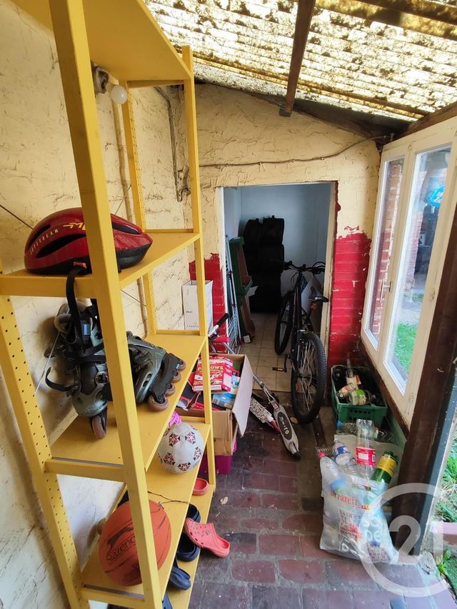 maison à vendre - 5 pièces - 77.44 m2 - MENNEVAL - 27 - HAUTE-NORMANDIE - Century 21 Soluce Habitat