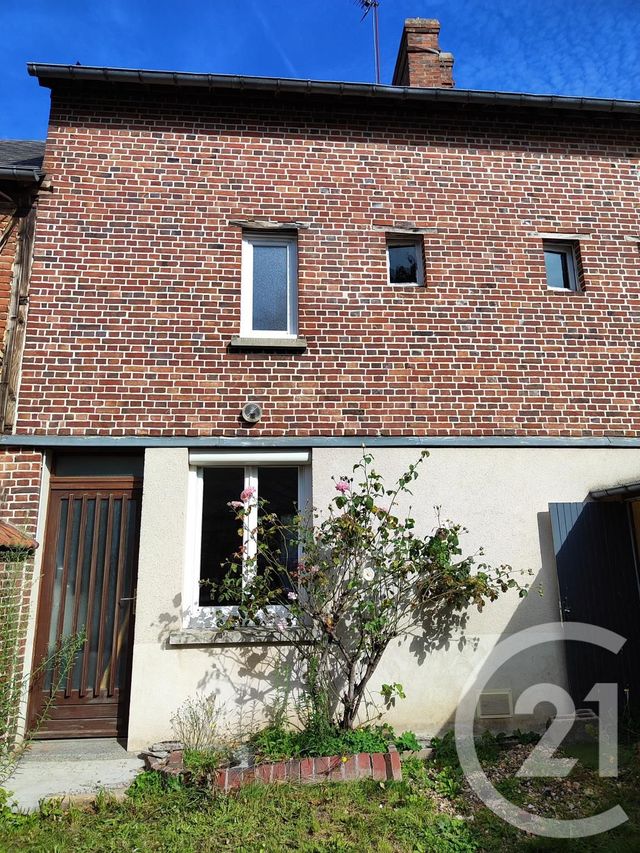 maison à vendre - 5 pièces - 77.44 m2 - MENNEVAL - 27 - HAUTE-NORMANDIE - Century 21 Soluce Habitat