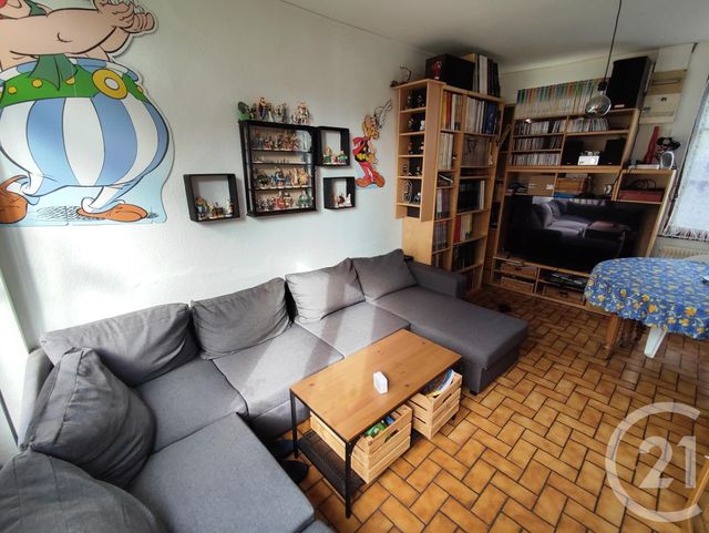 maison à vendre - 5 pièces - 77.44 m2 - MENNEVAL - 27 - HAUTE-NORMANDIE - Century 21 Soluce Habitat