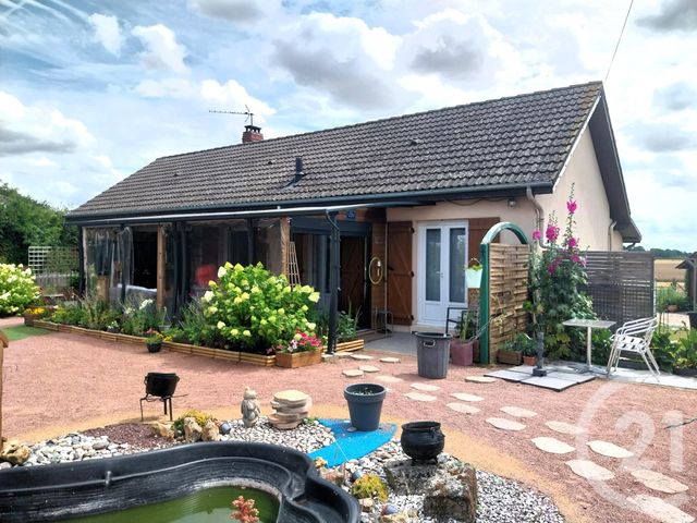 maison - MESNIL EN OUCHE - 27