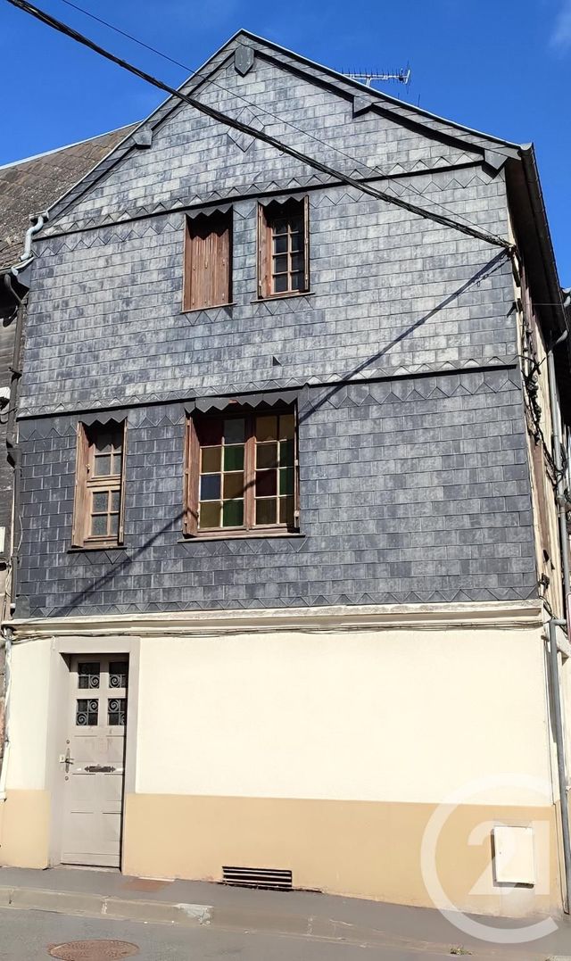 Maison à vendre BERNAY