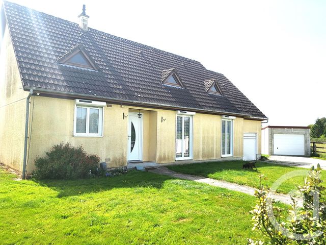 maison - BERNAY - 27