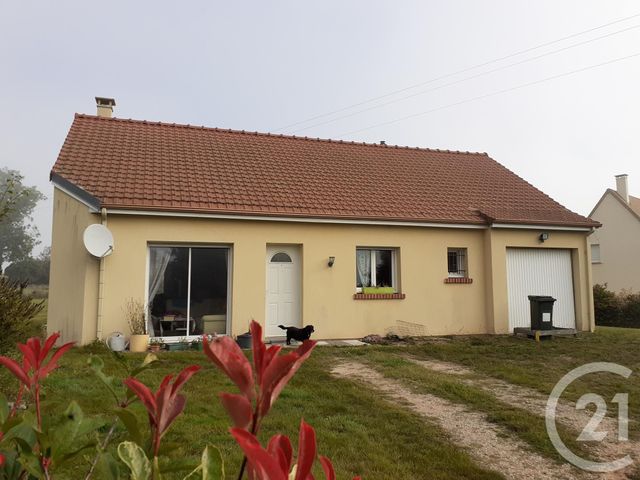 maison à vendre - 4 pièces - 90.0 m2 - BERNAY - 27 - HAUTE-NORMANDIE - Century 21 Soluce Habitat