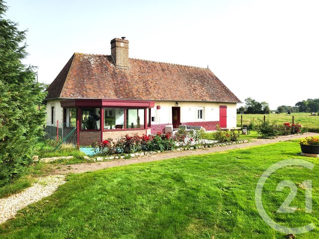 maison - MESNIL EN OUCHE - 27