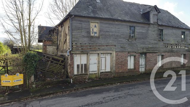 maison - BERNAY - 27