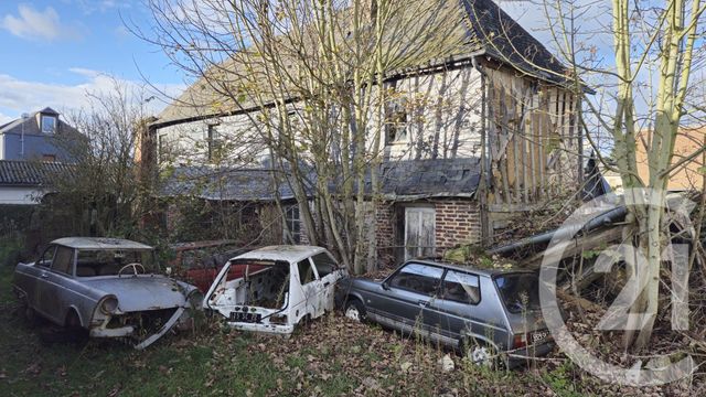 maison à vendre - 4 pièces - 83.0 m2 - BERNAY - 27 - HAUTE-NORMANDIE - Century 21 Soluce Habitat