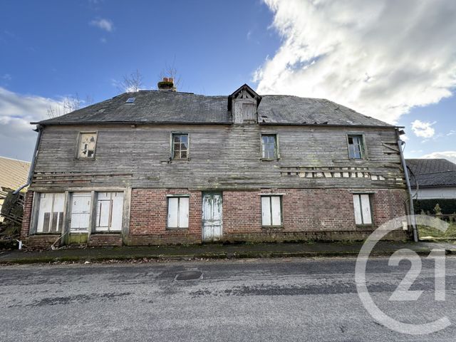 maison à vendre - 4 pièces - 83.0 m2 - BERNAY - 27 - HAUTE-NORMANDIE - Century 21 Soluce Habitat