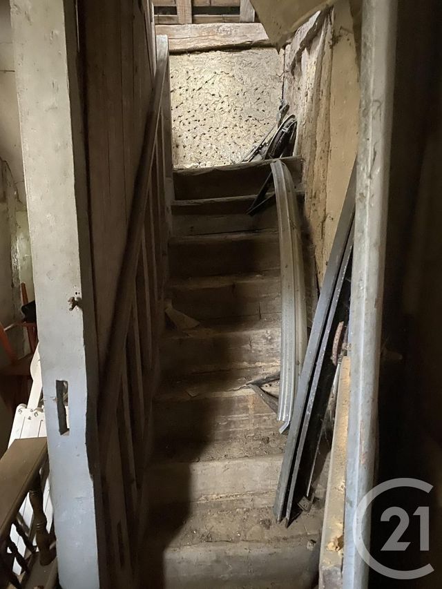 maison à vendre - 4 pièces - 83.0 m2 - BERNAY - 27 - HAUTE-NORMANDIE - Century 21 Soluce Habitat