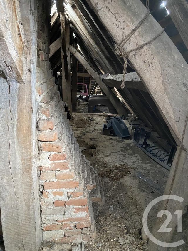 maison à vendre - 4 pièces - 83.0 m2 - BERNAY - 27 - HAUTE-NORMANDIE - Century 21 Soluce Habitat