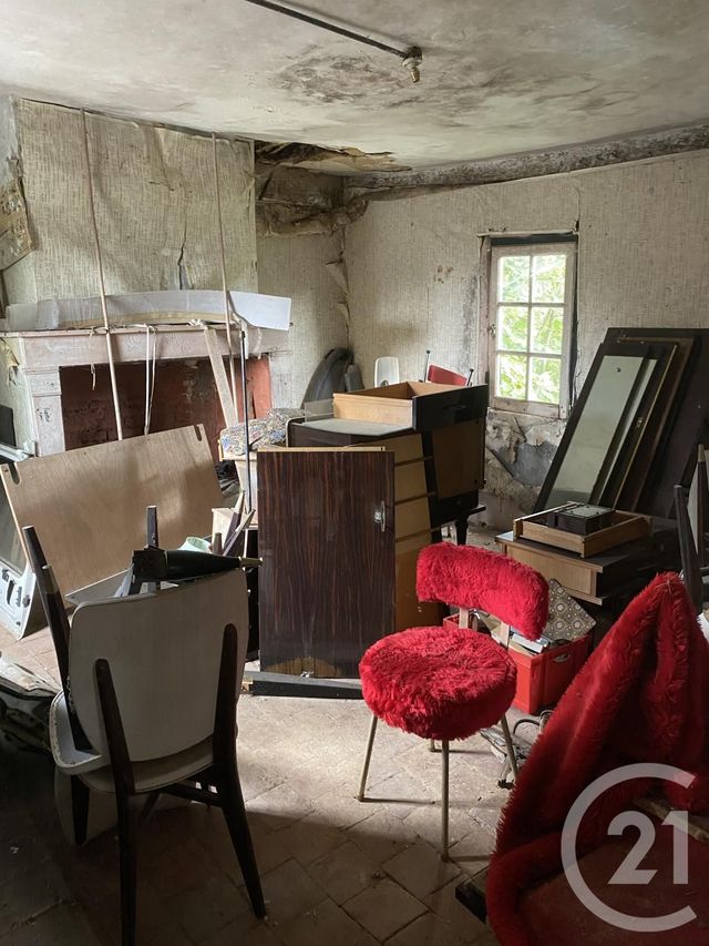 maison à vendre - 4 pièces - 83.0 m2 - BERNAY - 27 - HAUTE-NORMANDIE - Century 21 Soluce Habitat