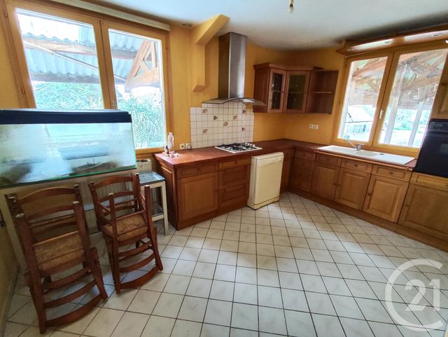 maison à vendre - 20 pièces - 530.0 m2 - BEAUMONT LE ROGER - 27 - HAUTE-NORMANDIE - Century 21 Soluce Habitat