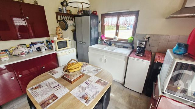 maison à vendre - 3 pièces - 61.0 m2 - BERNAY - 27 - HAUTE-NORMANDIE - Century 21 Soluce Habitat