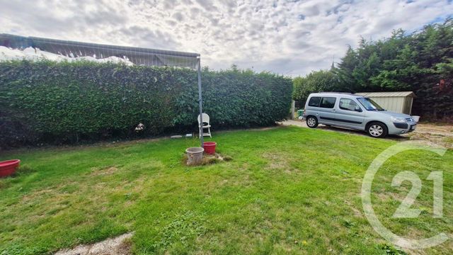 maison à vendre - 3 pièces - 61.0 m2 - BERNAY - 27 - HAUTE-NORMANDIE - Century 21 Soluce Habitat