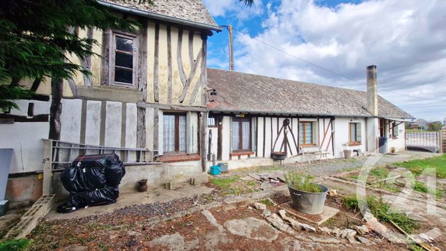 maison à vendre - 3 pièces - 61.0 m2 - BERNAY - 27 - HAUTE-NORMANDIE - Century 21 Soluce Habitat