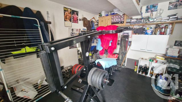 maison à vendre - 3 pièces - 61.0 m2 - BERNAY - 27 - HAUTE-NORMANDIE - Century 21 Soluce Habitat