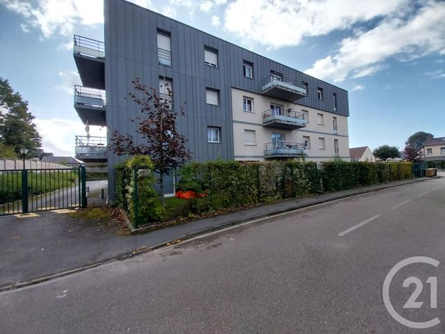 Appartement T3 à vendre - 3 pièces - 63.45 m2 - GRAND BOURGTHEROULDE - 27 - HAUTE-NORMANDIE - Century 21 Soluce Habitat