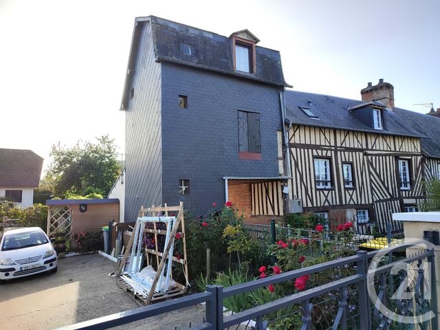 maison à vendre - 3 pièces - 43.0 m2 - PONT AUDEMER - 27 - HAUTE-NORMANDIE - Century 21 Soluce Habitat