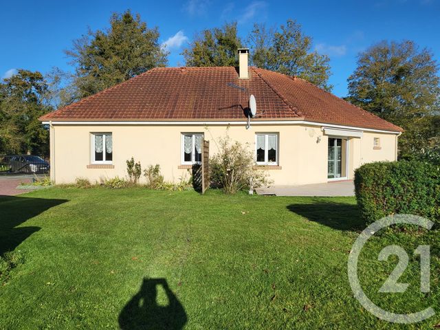 Maison à vendre BEAUMONT LE ROGER