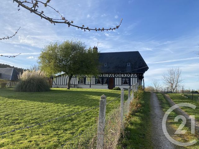 Maison à vendre SERQUIGNY