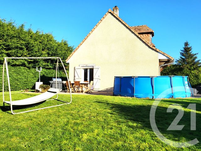 Afficher la photo en grand maison à vendre - 8 pièces - 119.0 m2 - BERNAY - 27 - HAUTE-NORMANDIE - Century 21 Soluce Habitat
