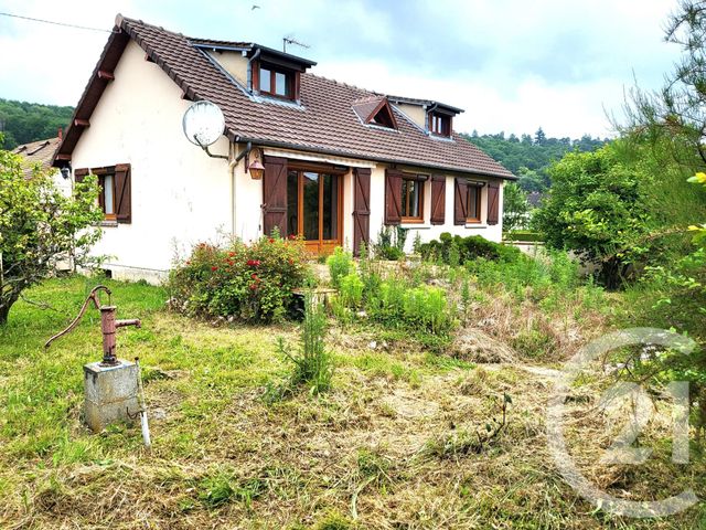 maison à vendre - 5 pièces - 90.0 m2 - SERQUIGNY - 27 - HAUTE-NORMANDIE - Century 21 Soluce Habitat