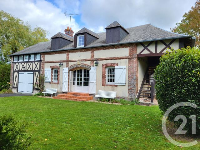 maison - BERNAY - 27