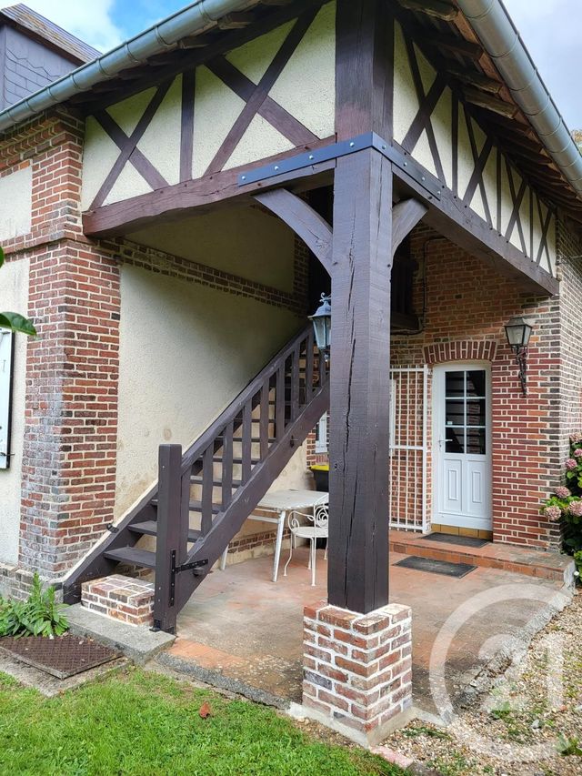 maison à vendre - 5 pièces - 128.0 m2 - BERNAY - 27 - HAUTE-NORMANDIE - Century 21 Soluce Habitat