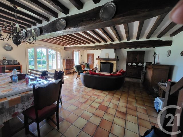 maison à vendre - 5 pièces - 128.0 m2 - BERNAY - 27 - HAUTE-NORMANDIE - Century 21 Soluce Habitat
