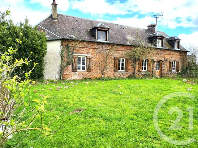 maison à vendre - 4 pièces - 84.5 m2 - BERNAY - 27 - HAUTE-NORMANDIE - Century 21 Soluce Habitat