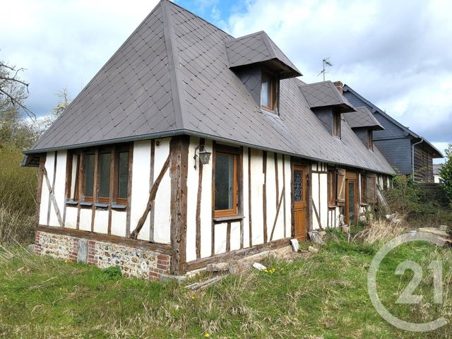Afficher la photo en grand maison à vendre - 5 pièces - 112.0 m2 - BERNAY - 27 - HAUTE-NORMANDIE - Century 21 Soluce Habitat