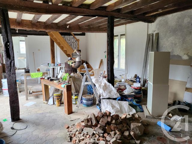 Afficher la photo en grand maison à vendre - 5 pièces - 112.0 m2 - BERNAY - 27 - HAUTE-NORMANDIE - Century 21 Soluce Habitat