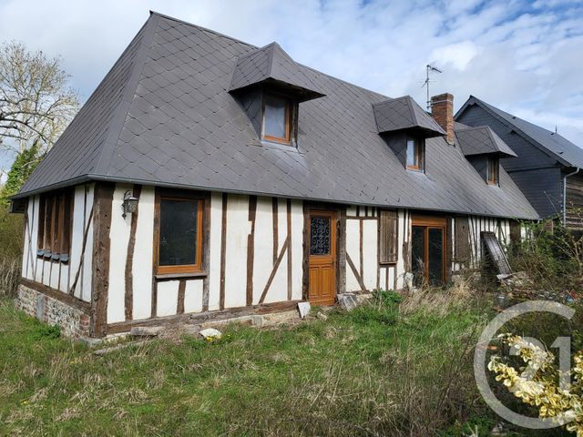 maison à vendre - 5 pièces - 112.0 m2 - BERNAY - 27 - HAUTE-NORMANDIE - Century 21 Soluce Habitat