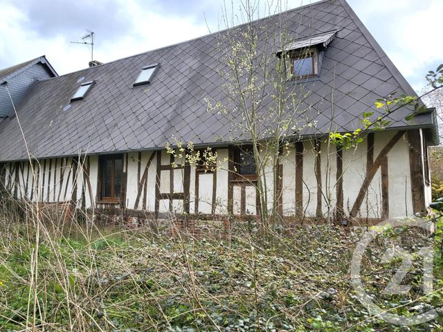 Afficher la photo en grand maison à vendre - 5 pièces - 112.0 m2 - BERNAY - 27 - HAUTE-NORMANDIE - Century 21 Soluce Habitat