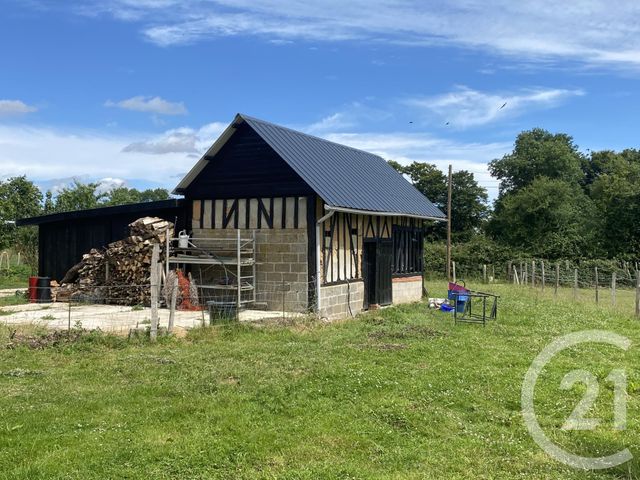 maison à vendre - 6 pièces - 120.0 m2 - ST CLAIR D ARCEY - 27 - HAUTE-NORMANDIE - Century 21 Soluce Habitat