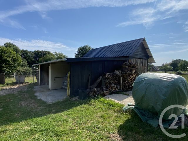 maison à vendre - 6 pièces - 120.0 m2 - ST CLAIR D ARCEY - 27 - HAUTE-NORMANDIE - Century 21 Soluce Habitat