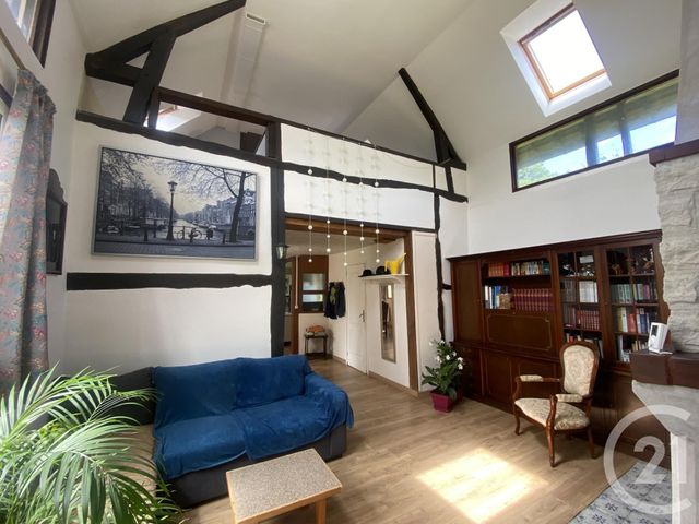 maison à vendre - 6 pièces - 120.0 m2 - ST CLAIR D ARCEY - 27 - HAUTE-NORMANDIE - Century 21 Soluce Habitat