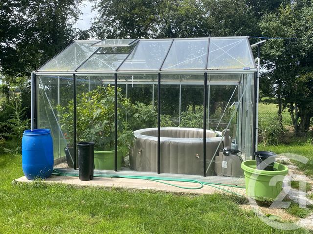 maison à vendre - 6 pièces - 120.0 m2 - ST CLAIR D ARCEY - 27 - HAUTE-NORMANDIE - Century 21 Soluce Habitat