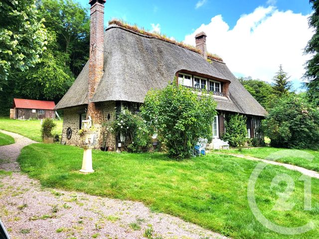 Afficher la photo en grand maison à vendre - 6 pièces - 161.5 m2 - BERNAY - 27 - HAUTE-NORMANDIE - Century 21 Soluce Habitat