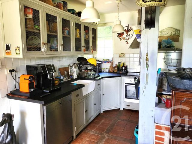 Afficher la photo en grand maison à vendre - 6 pièces - 161.5 m2 - BERNAY - 27 - HAUTE-NORMANDIE - Century 21 Soluce Habitat