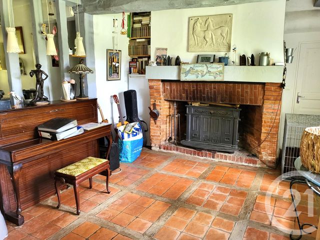 Afficher la photo en grand maison à vendre - 6 pièces - 161.5 m2 - BERNAY - 27 - HAUTE-NORMANDIE - Century 21 Soluce Habitat